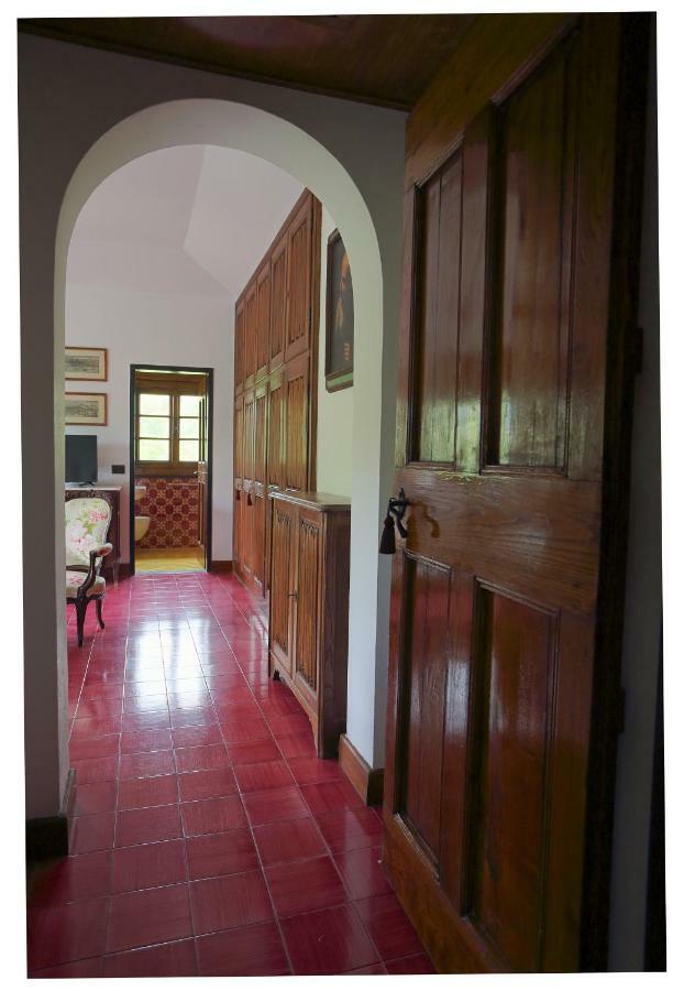 Relais Rantegosa - Holiday Home Chiavari Bagian luar foto