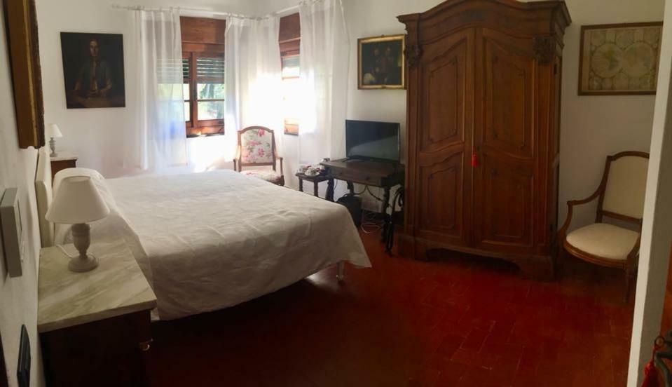 Relais Rantegosa - Holiday Home Chiavari Bagian luar foto