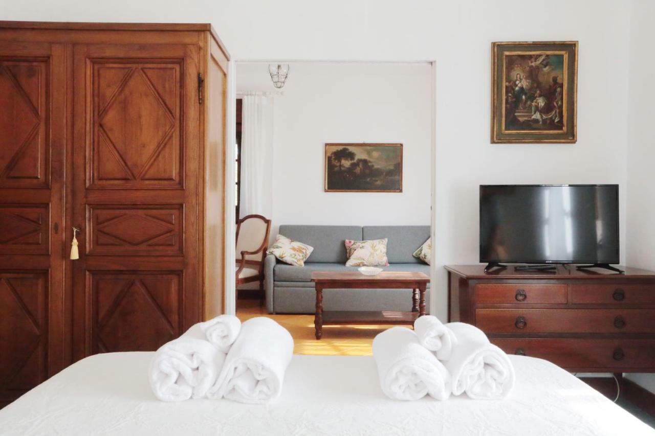 Relais Rantegosa - Holiday Home Chiavari Bagian luar foto